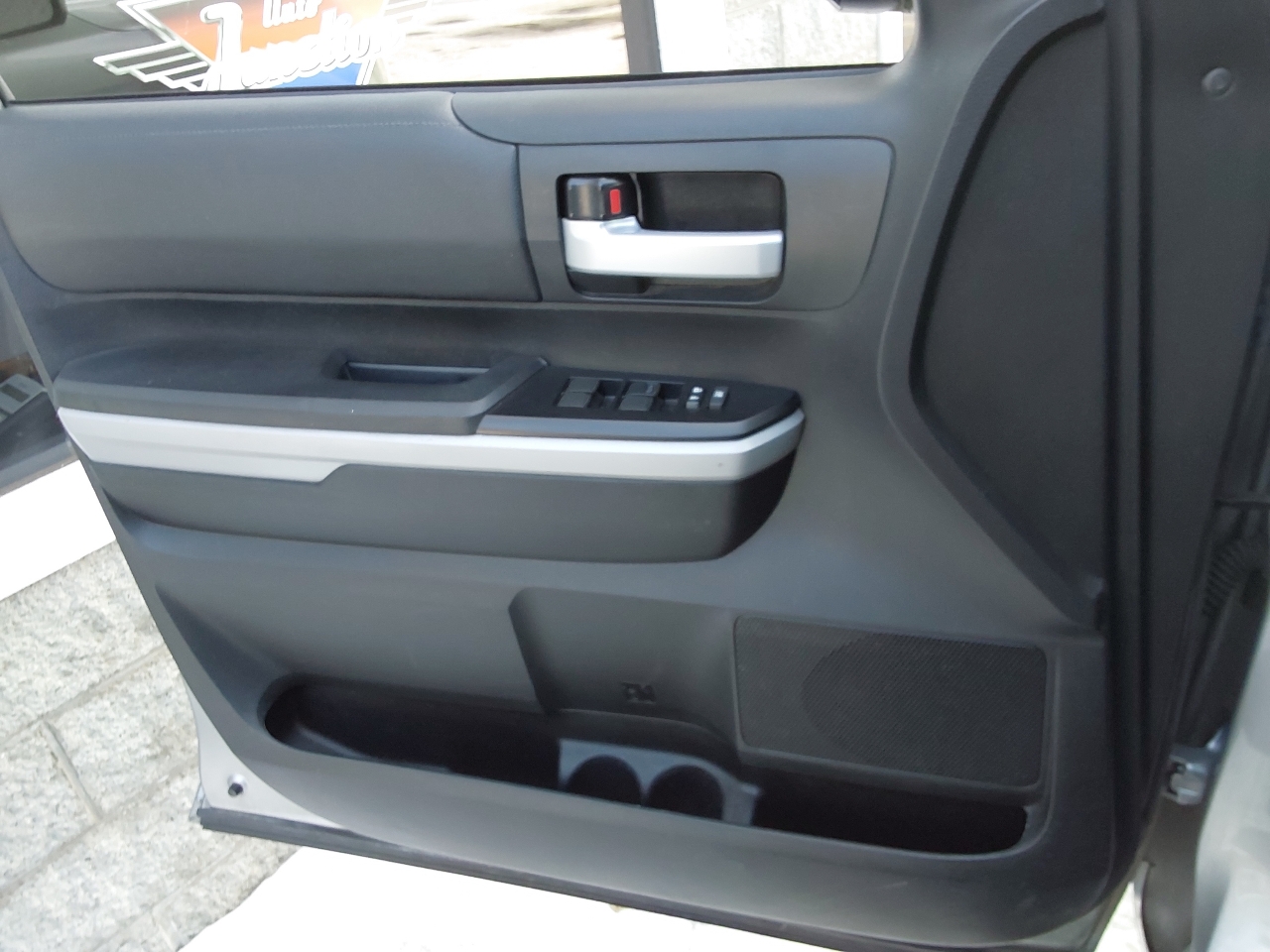 Toyota Tundra 4WD 1794 Edition CrewMax 5.5' Bed 5.7L (Natl) 2018