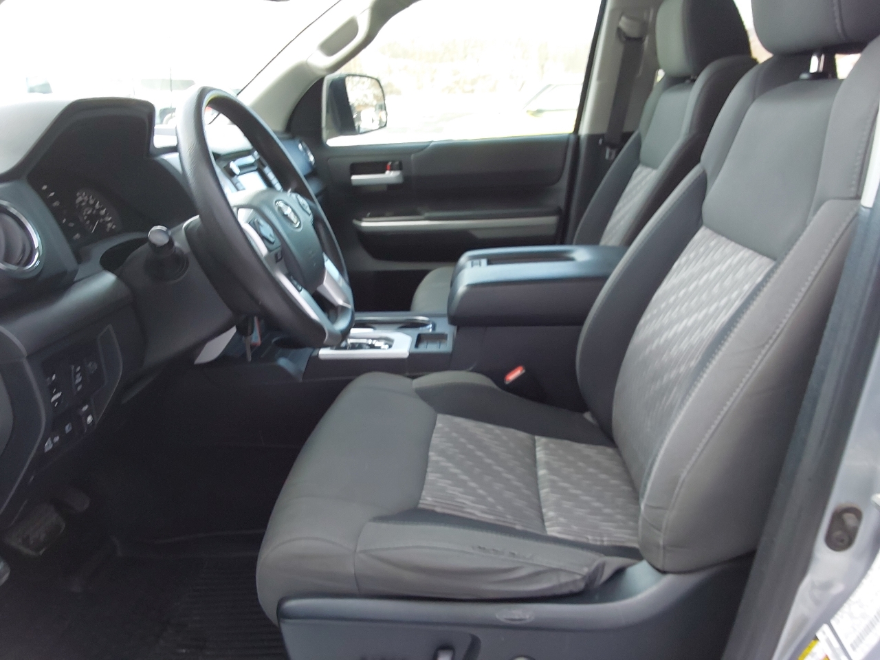 Toyota Tundra 4WD 1794 Edition CrewMax 5.5' Bed 5.7L (Natl) 2018