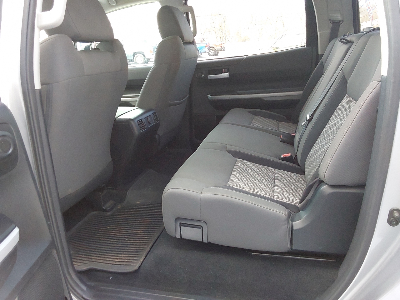 Toyota Tundra 4WD 1794 Edition CrewMax 5.5' Bed 5.7L (Natl) 2018