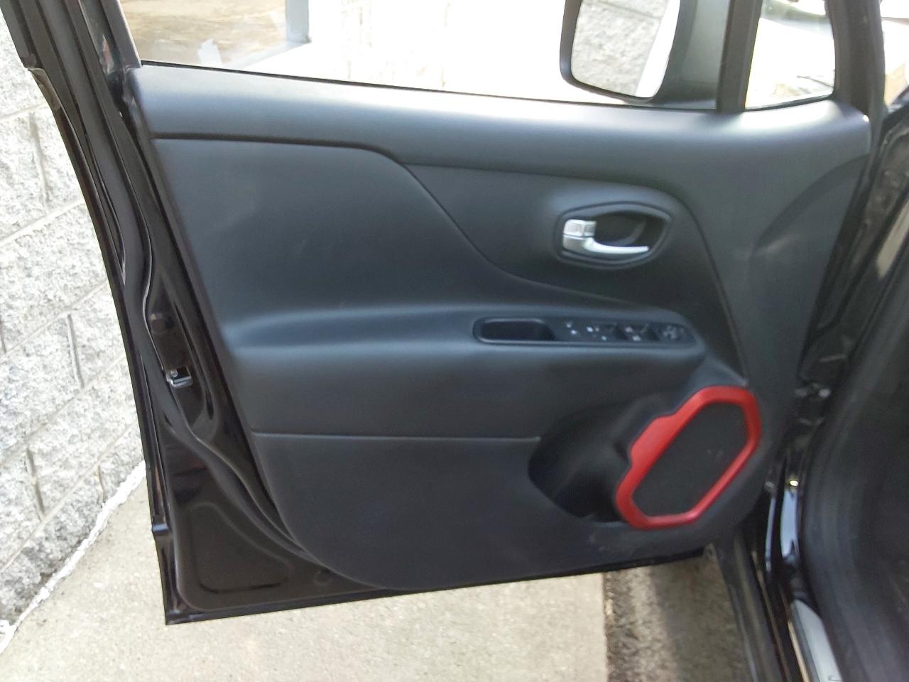 Jeep Renegade Trailhawk 4x4 2017