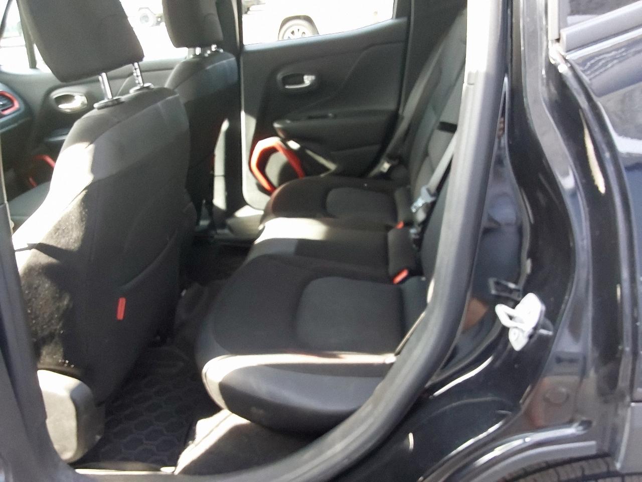 Jeep Renegade Trailhawk 4x4 2017