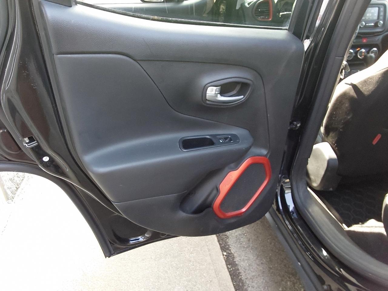 Jeep Renegade Trailhawk 4x4 2017