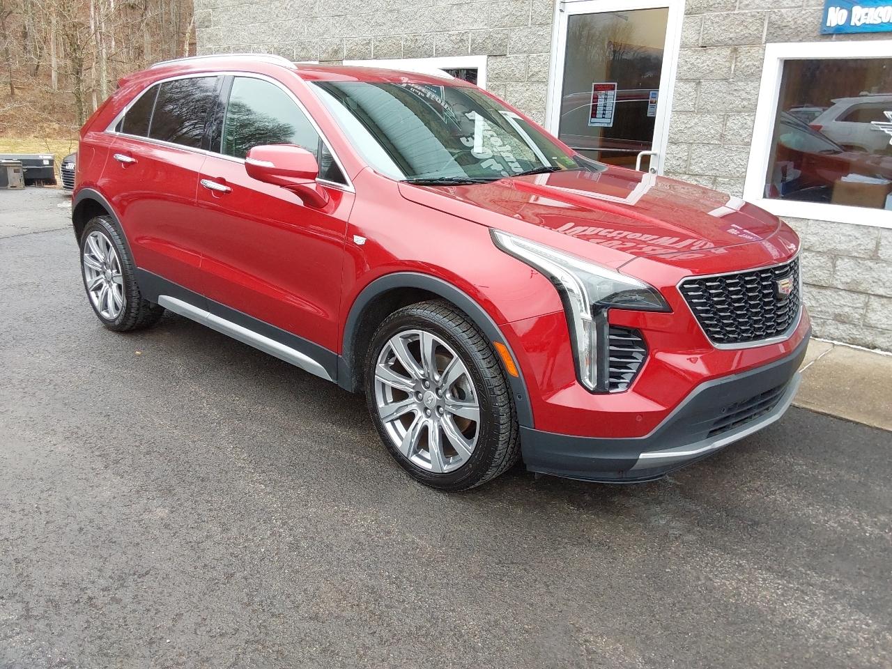 Cadillac XT4 AWD 4dr Premium Luxury 2019
