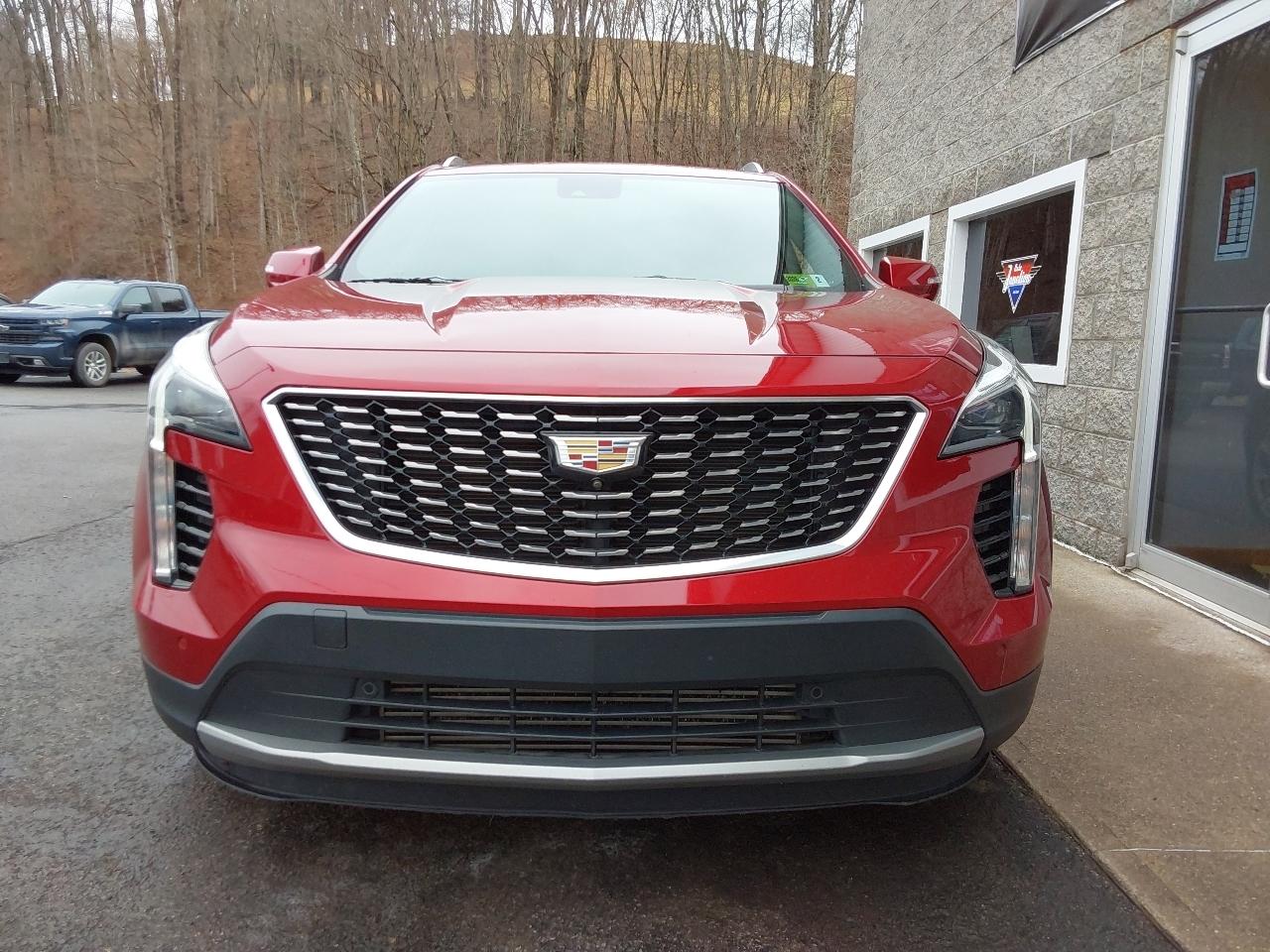 Cadillac XT4 AWD 4dr Premium Luxury 2019