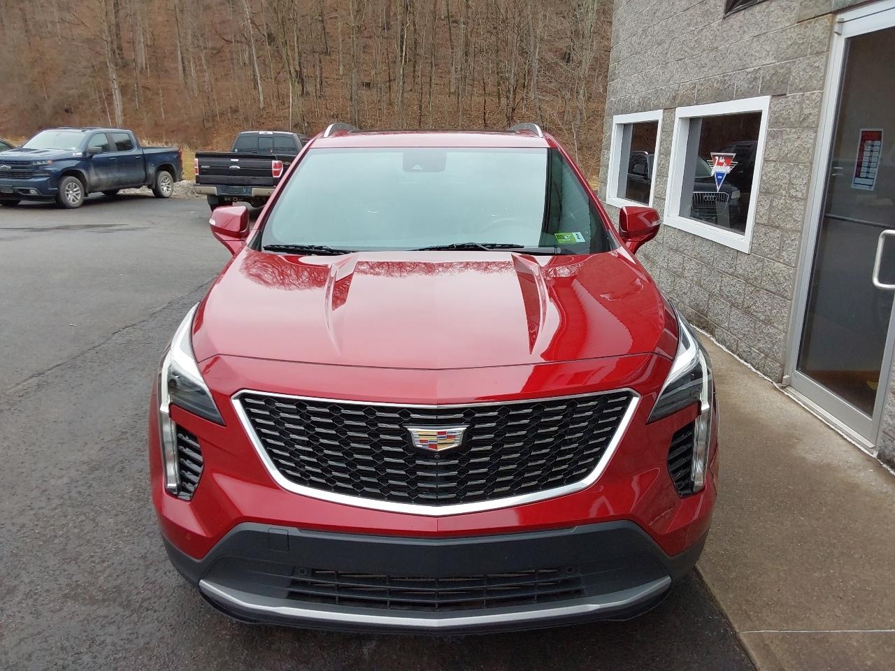 Cadillac XT4 AWD 4dr Premium Luxury 2019
