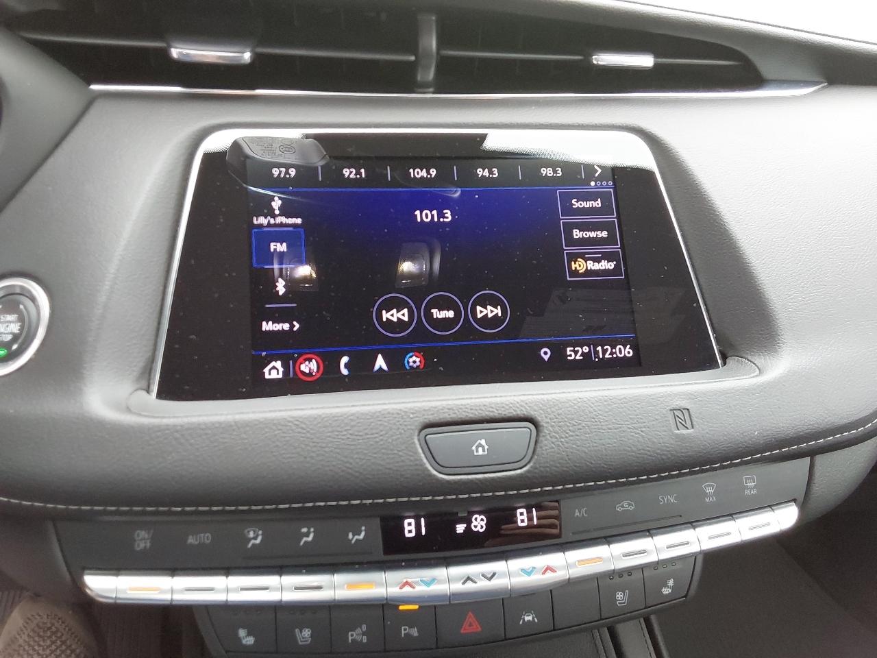 Cadillac XT4 AWD 4dr Premium Luxury 2019