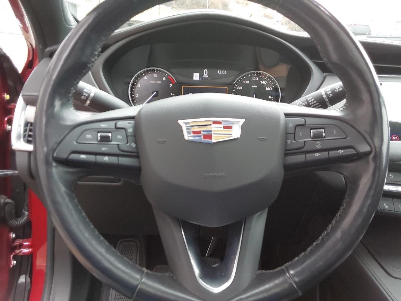 Cadillac XT4 AWD 4dr Premium Luxury 2019