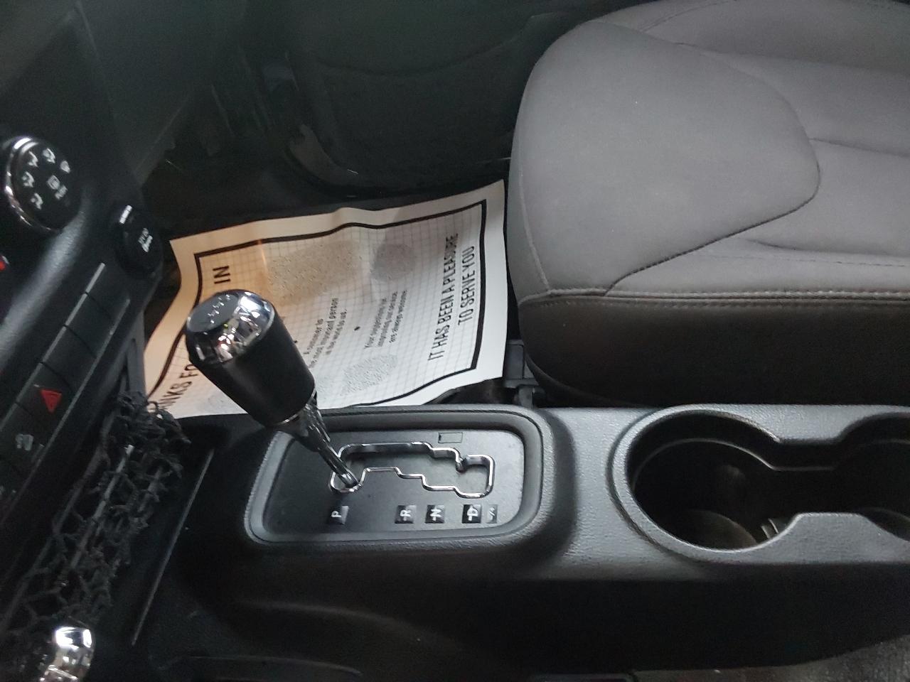 Jeep Wrangler 4WD 2dr Sport 2014