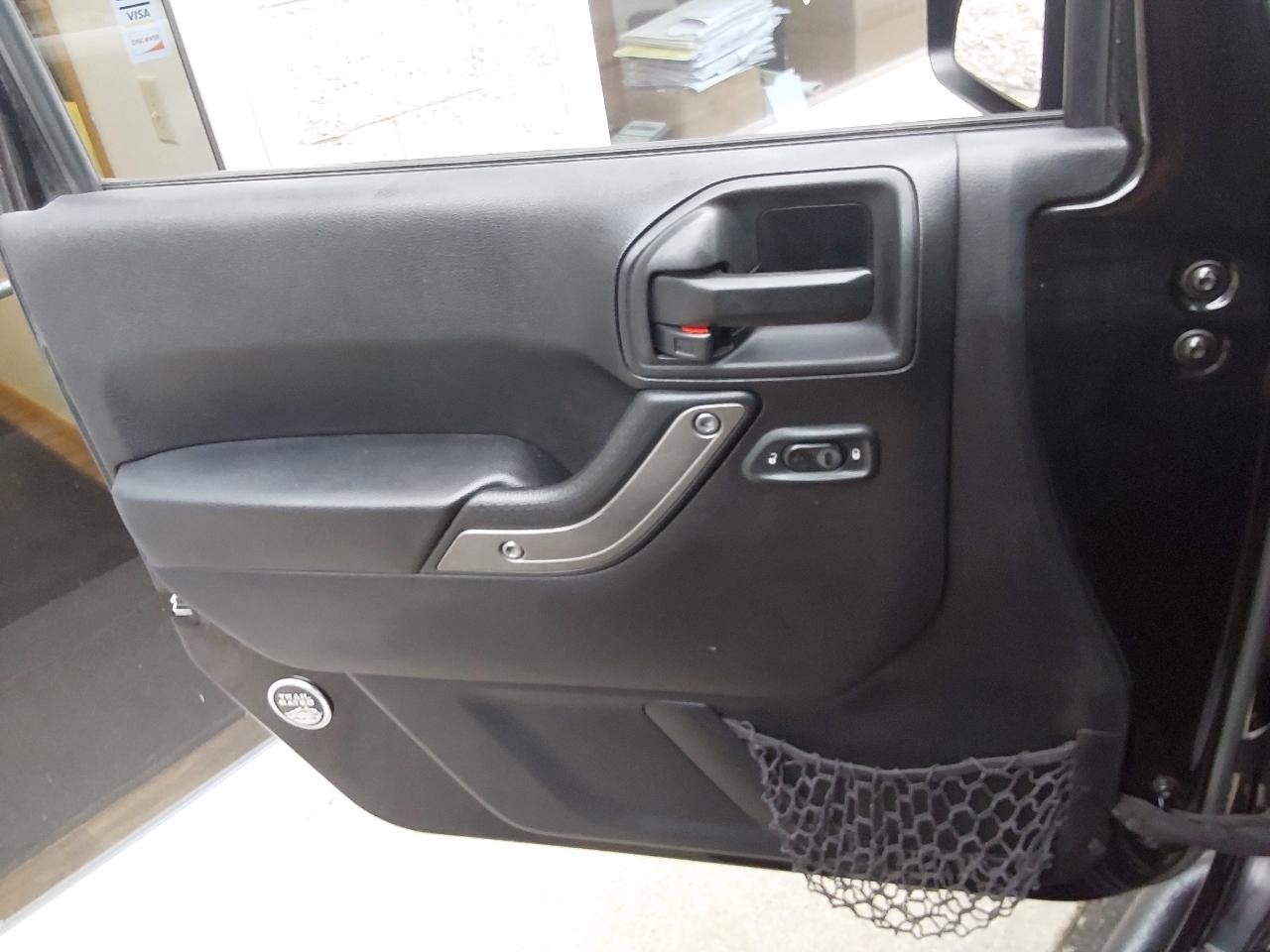 Jeep Wrangler 4WD 2dr Sport 2014