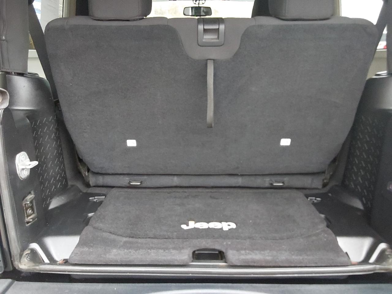 Jeep Wrangler 4WD 2dr Sport 2014