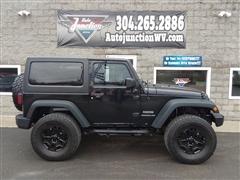 2014 Jeep Wrangler 