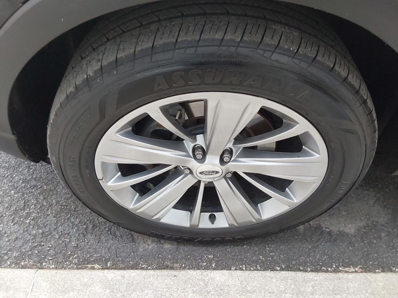 Ford Explorer Limited 4WD 2018