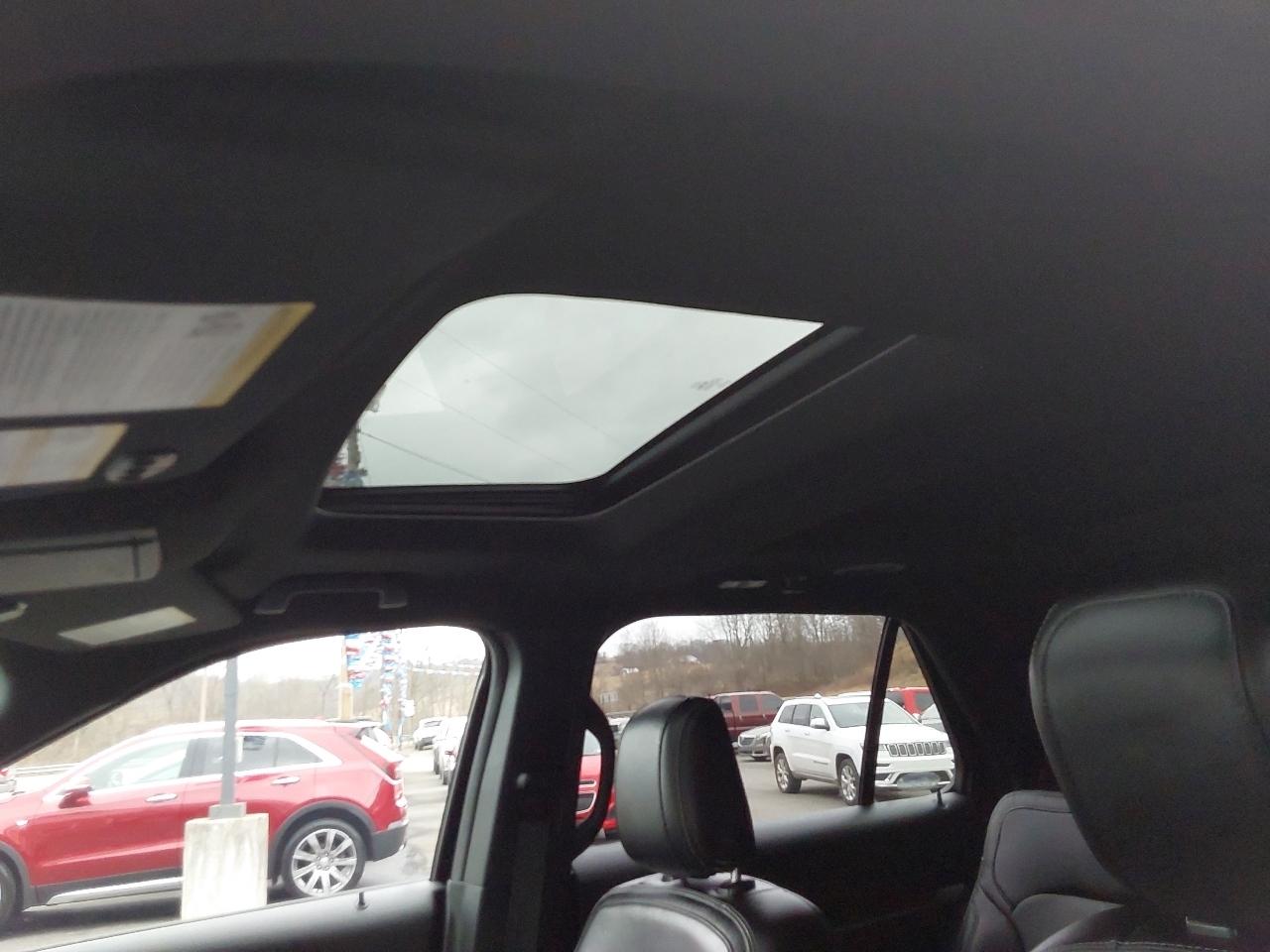 Ford Explorer Limited 4WD 2018