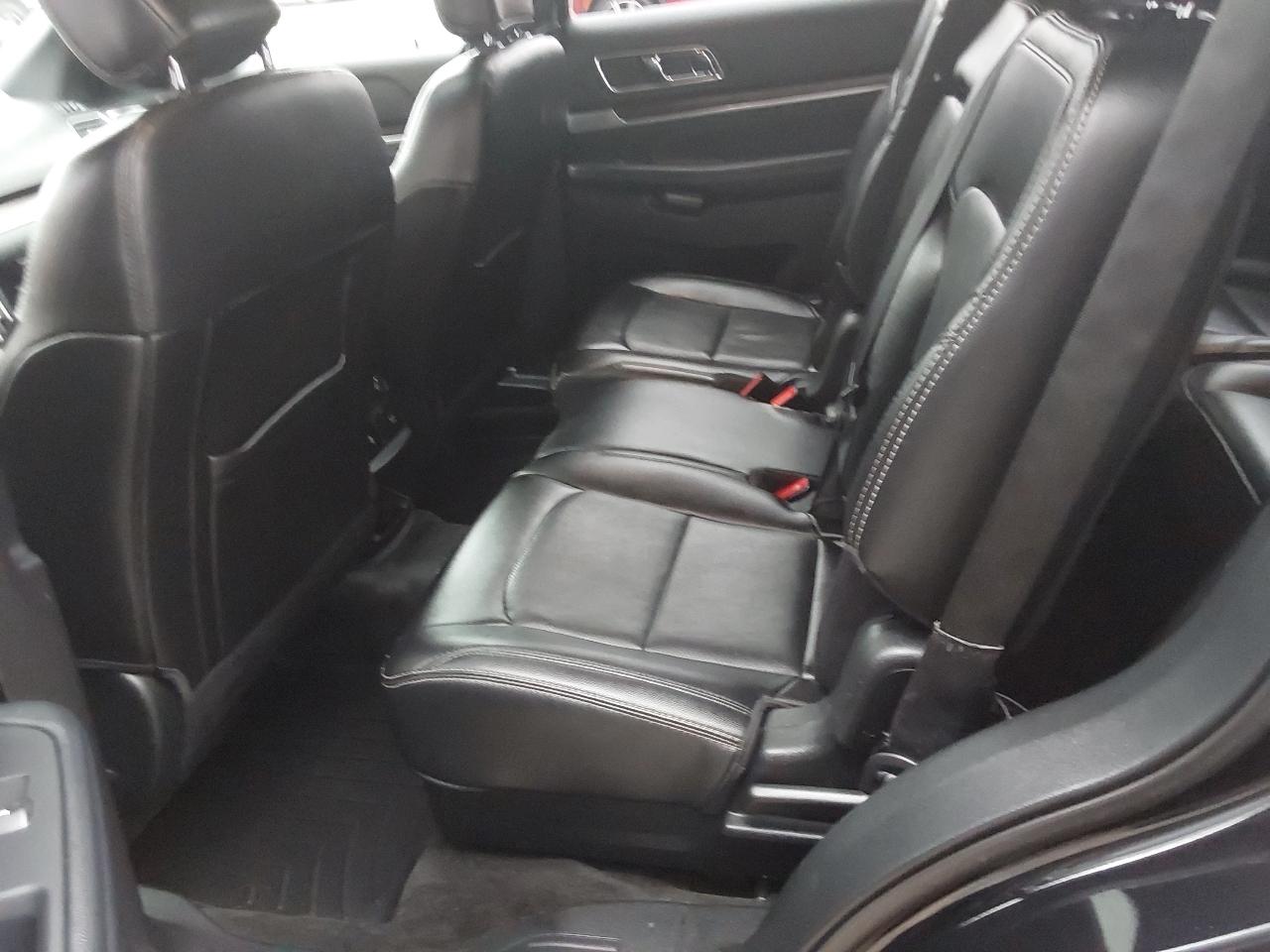 Ford Explorer Limited 4WD 2018