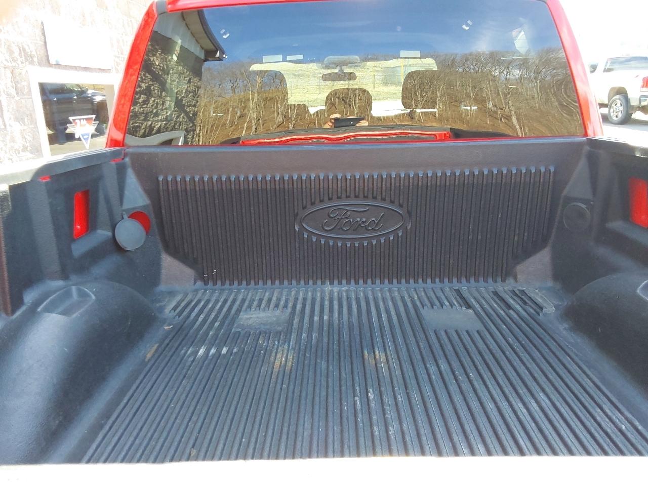 Ford F-150 FX4 SuperCrew 5.5-ft. Bed 4WD 2021