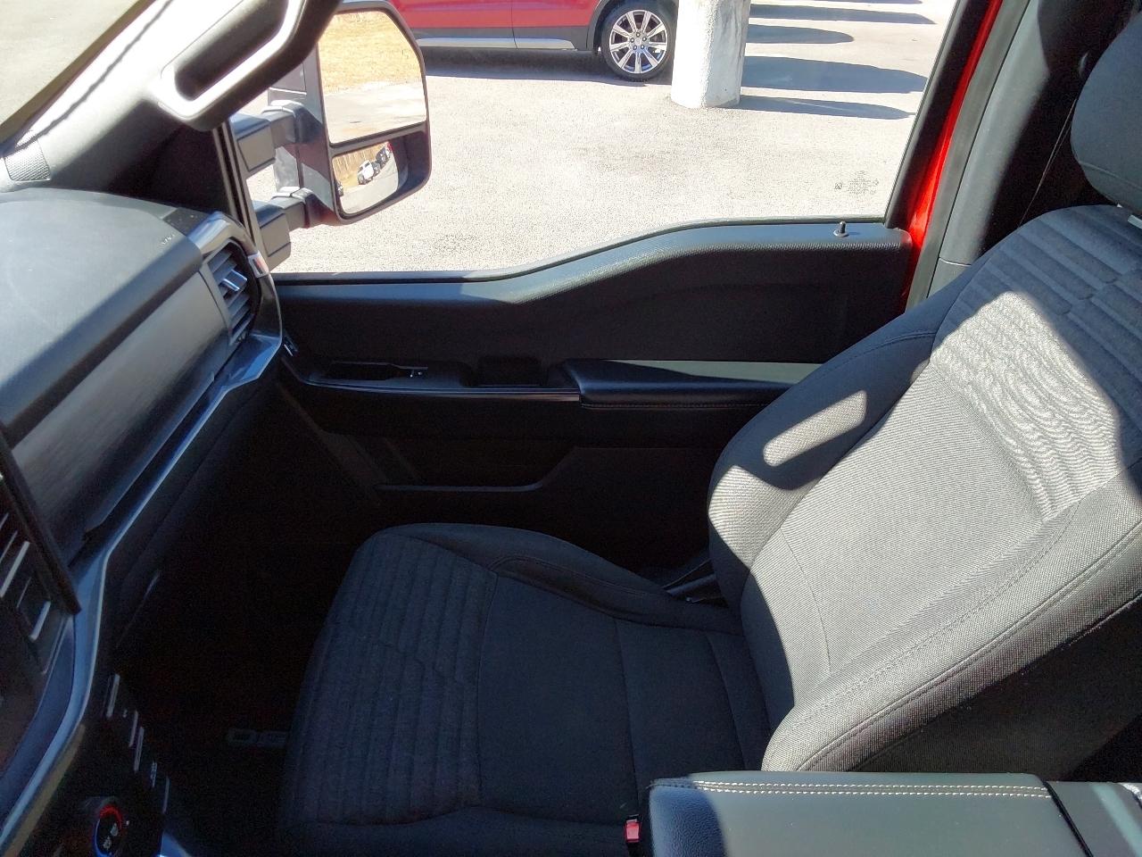 Ford F-150 FX4 SuperCrew 5.5-ft. Bed 4WD 2021