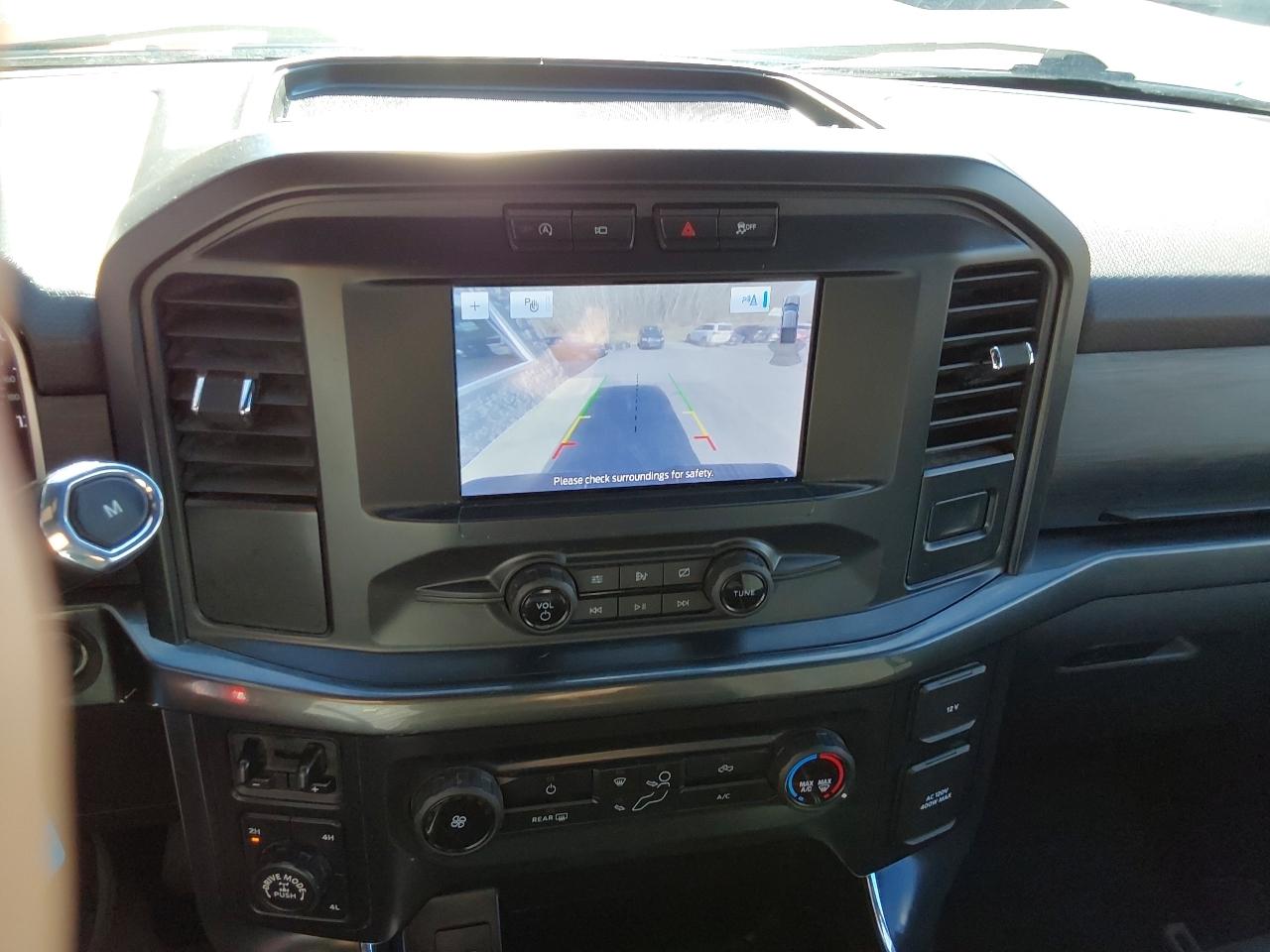 Ford F-150 FX4 SuperCrew 5.5-ft. Bed 4WD 2021