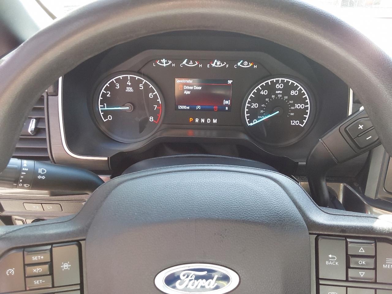 Ford F-150 FX4 SuperCrew 5.5-ft. Bed 4WD 2021