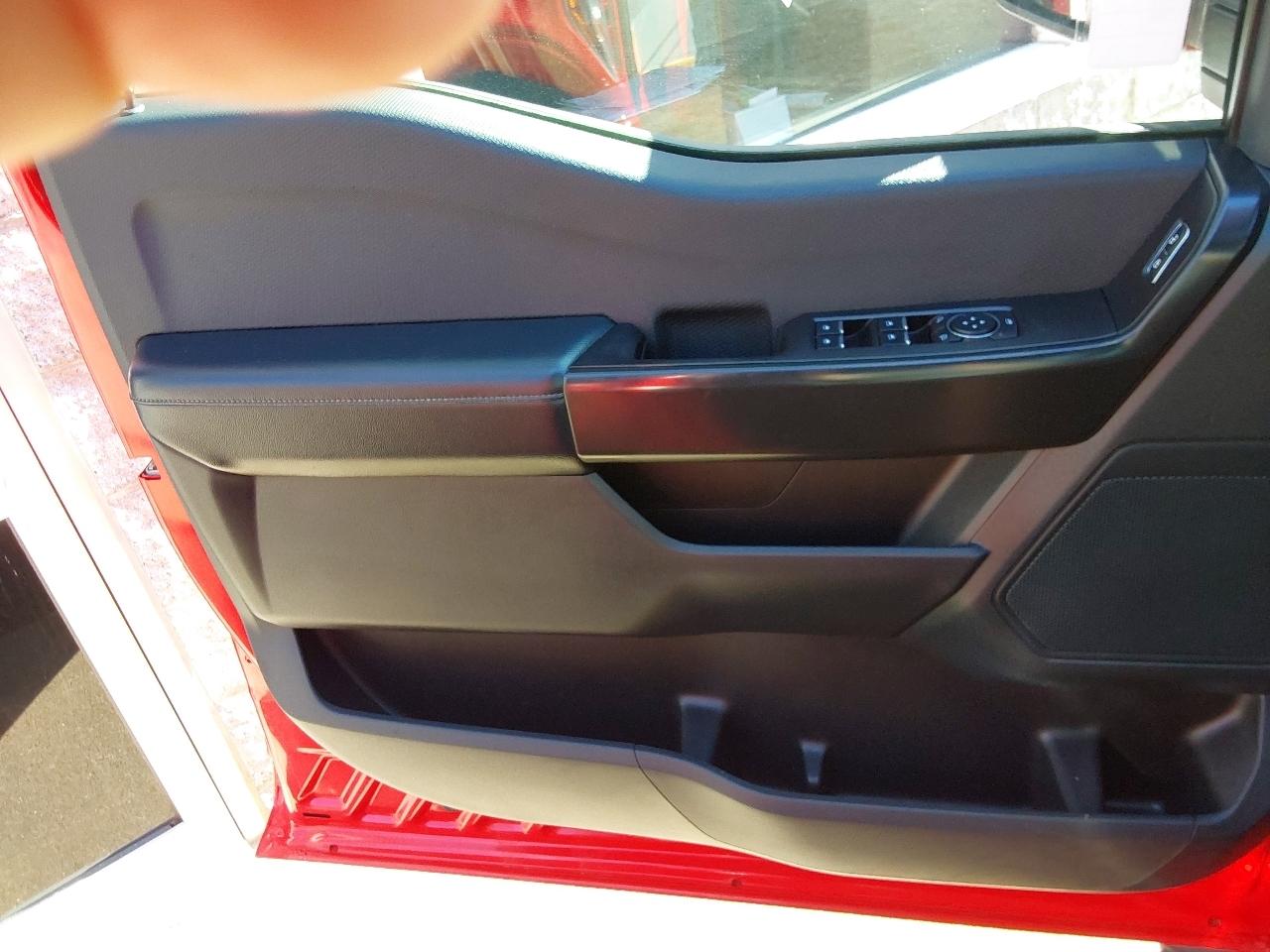 Ford F-150 FX4 SuperCrew 5.5-ft. Bed 4WD 2021