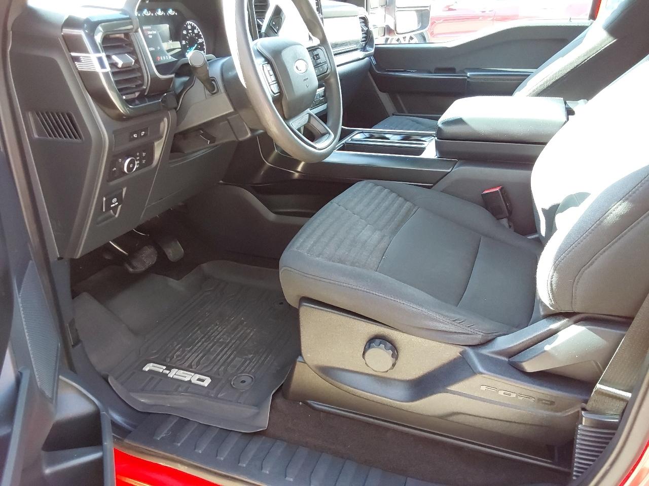 Ford F-150 FX4 SuperCrew 5.5-ft. Bed 4WD 2021