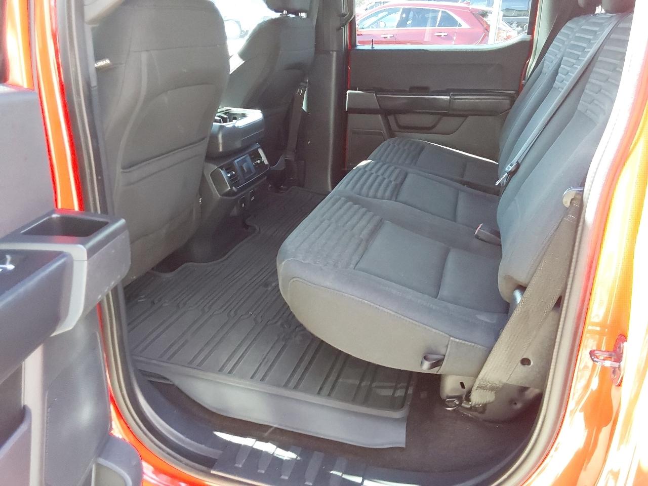 Ford F-150 FX4 SuperCrew 5.5-ft. Bed 4WD 2021