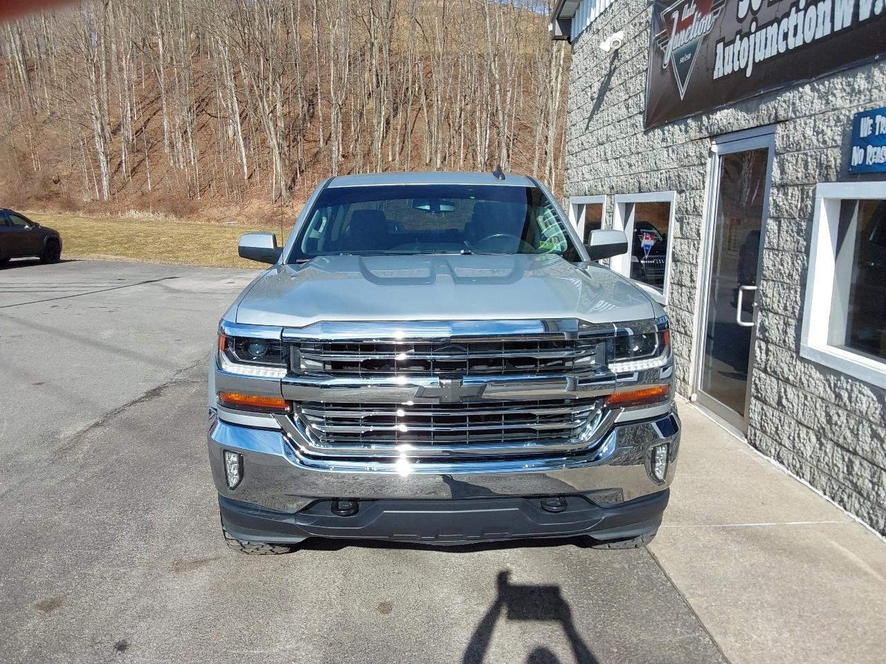 Chevrolet Silverado 1500 4WD Crew Cab 143.5" LT w/1LT 2016