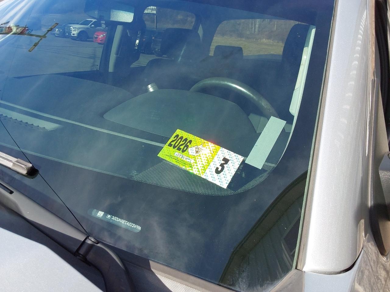 Chevrolet Silverado 1500 4WD Crew Cab 143.5" LT w/1LT 2016