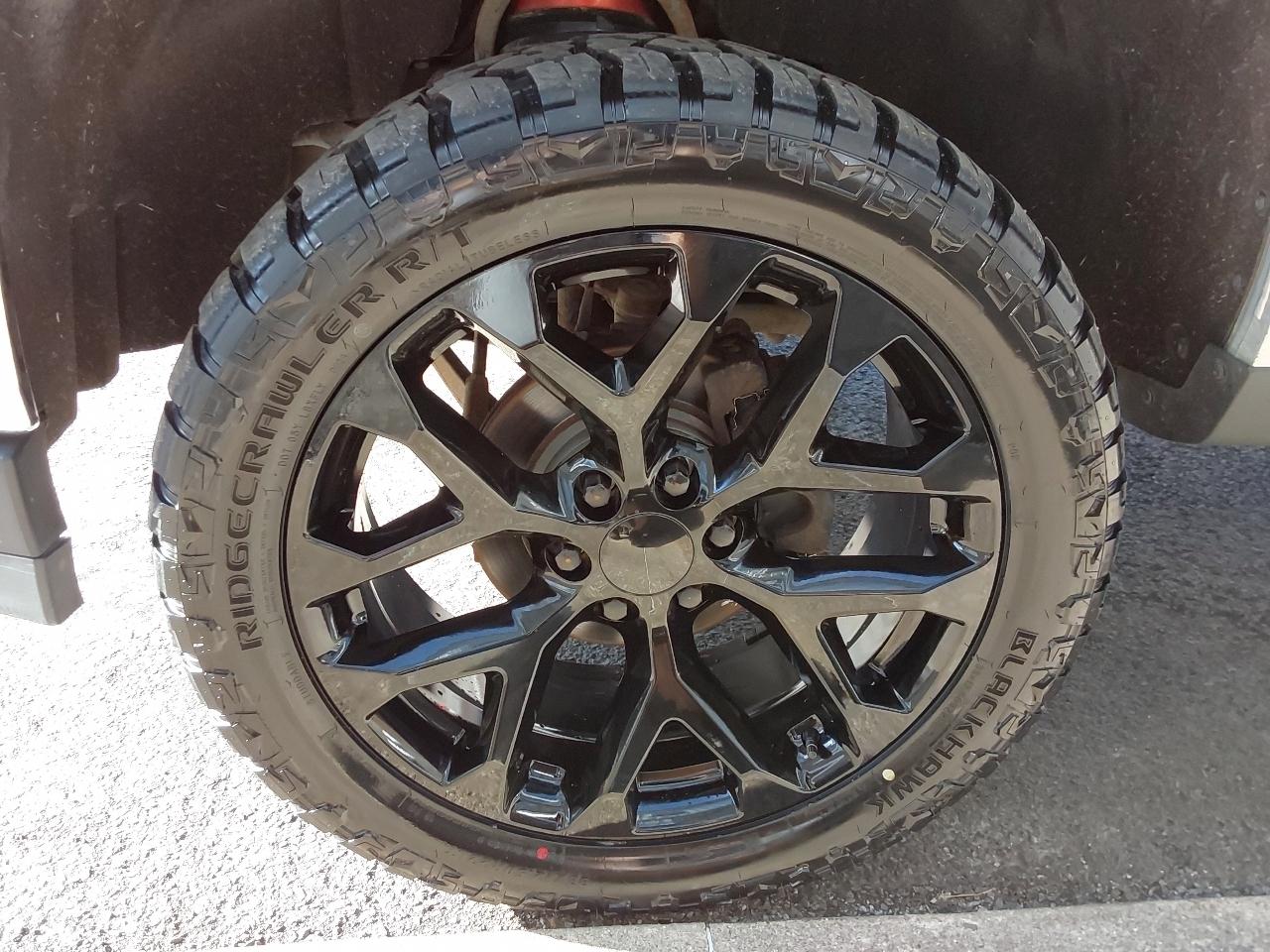 Chevrolet Silverado 1500 4WD Crew Cab 143.5" LT w/1LT 2016