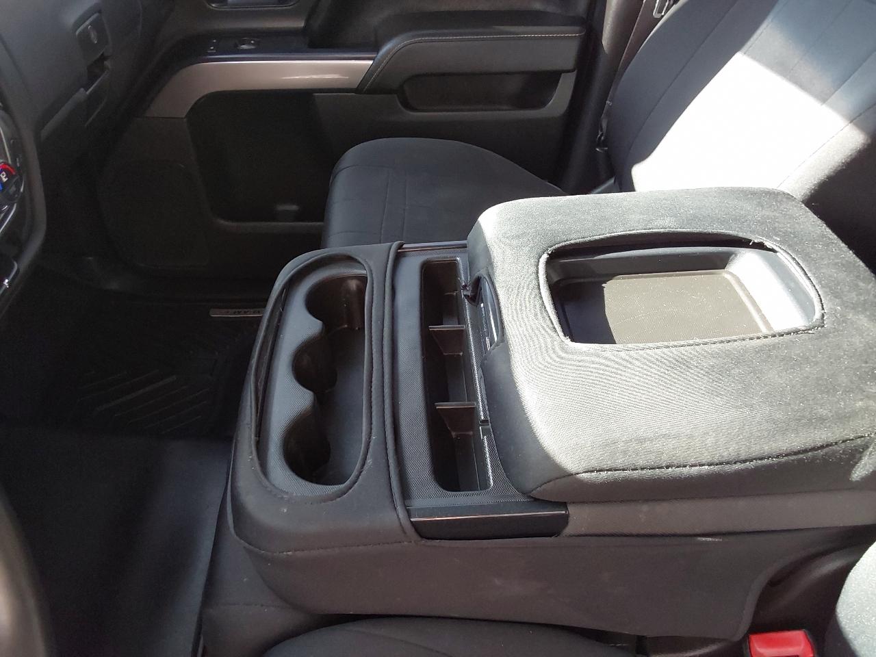 Chevrolet Silverado 1500 4WD Crew Cab 143.5" LT w/1LT 2016