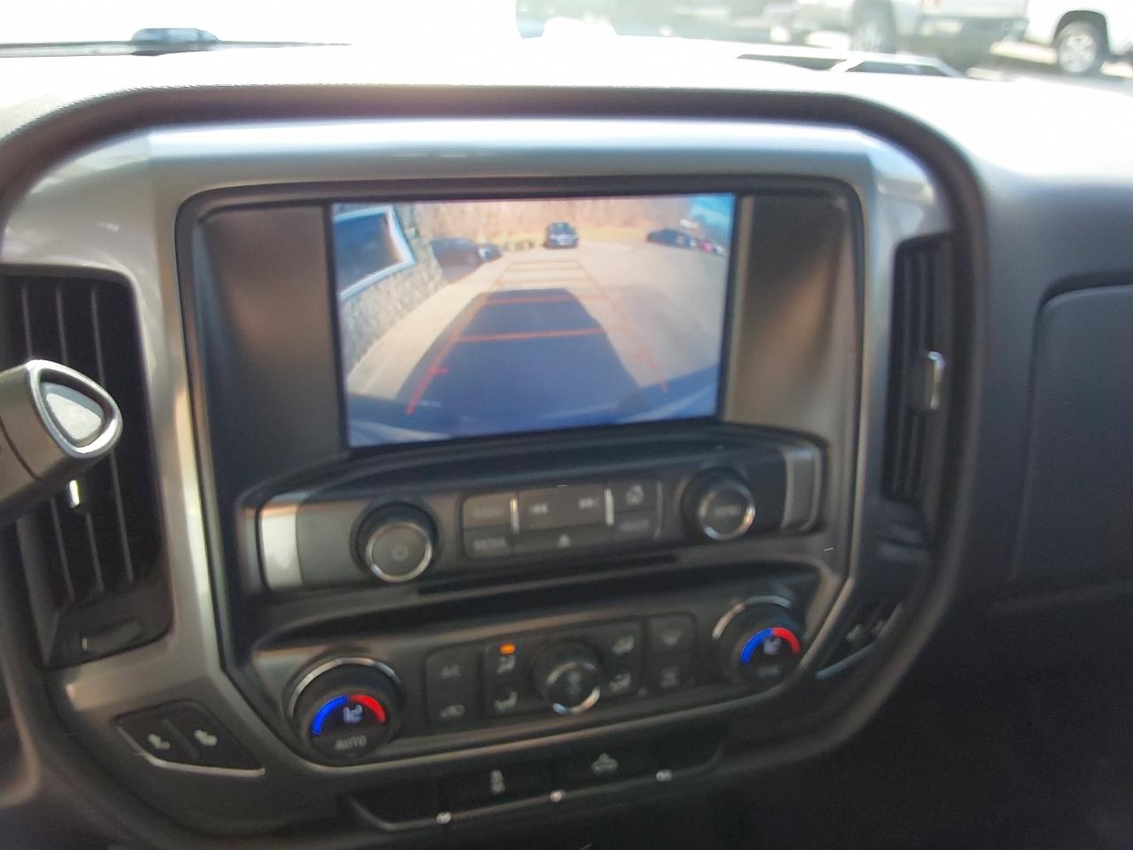 Chevrolet Silverado 1500 4WD Crew Cab 143.5" LT w/1LT 2016