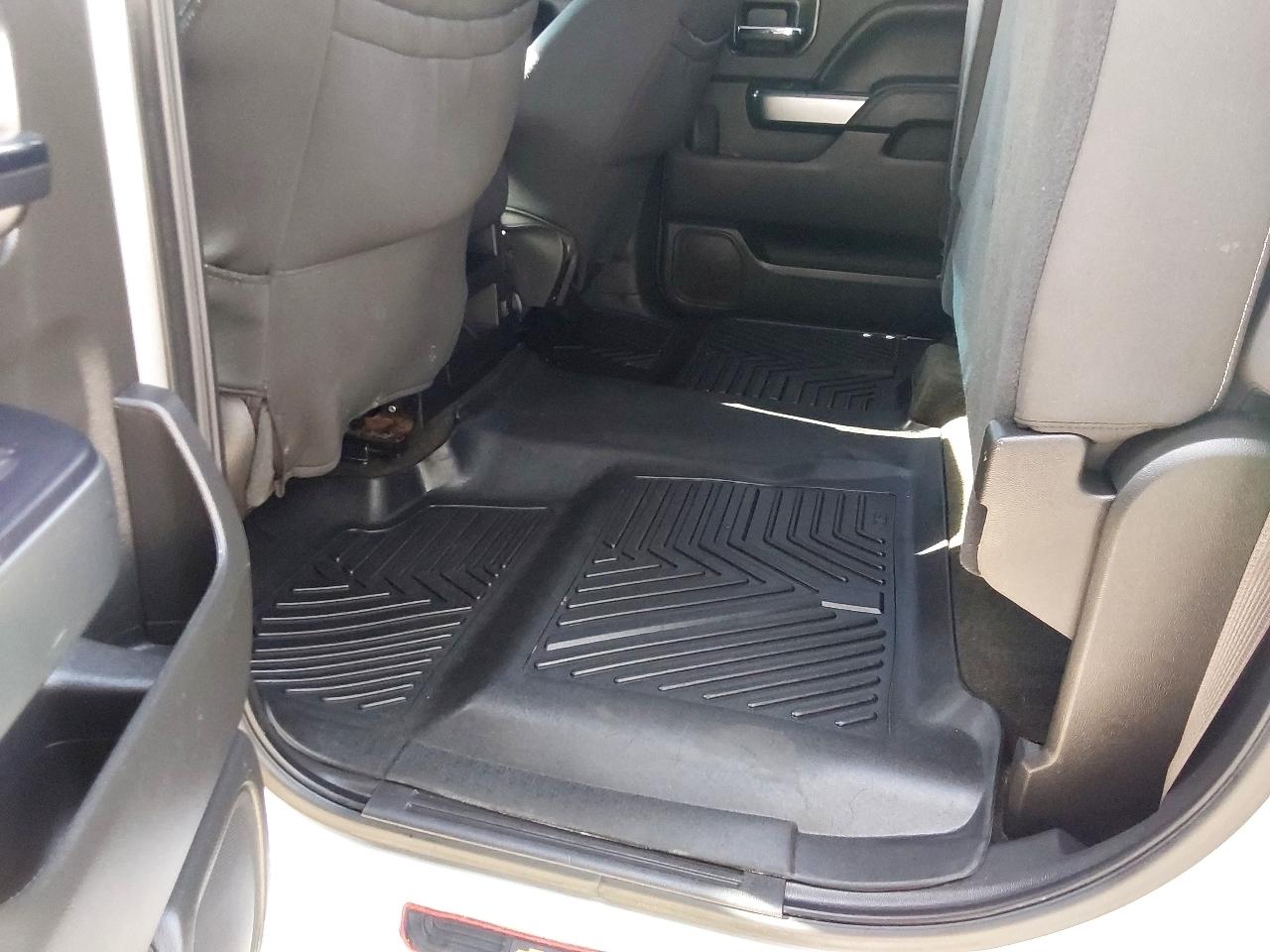 Chevrolet Silverado 1500 4WD Crew Cab 143.5" LT w/1LT 2016