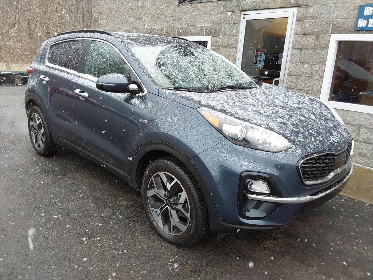 Kia Sportage EX AWD 2020