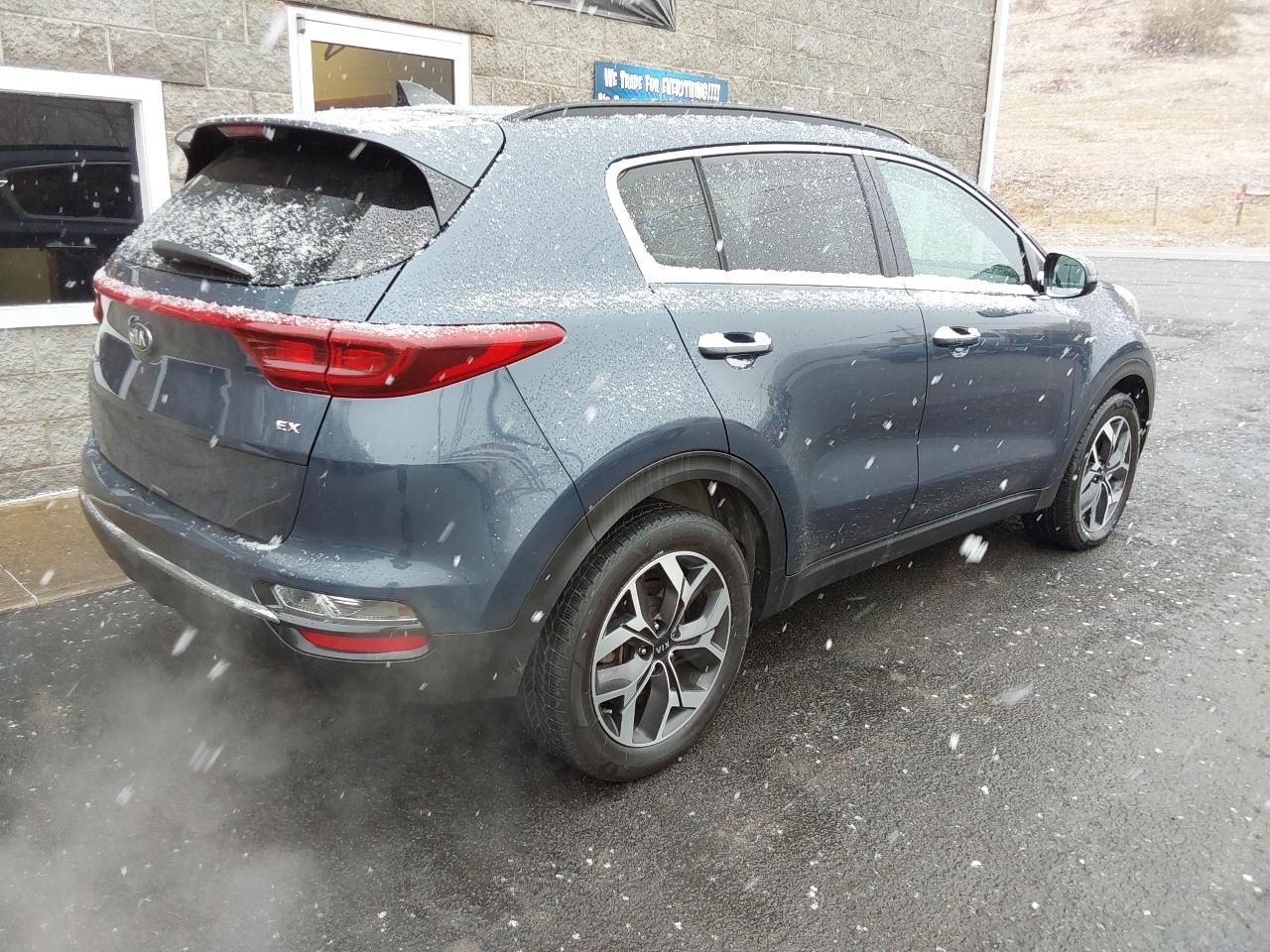 Kia Sportage EX AWD 2020