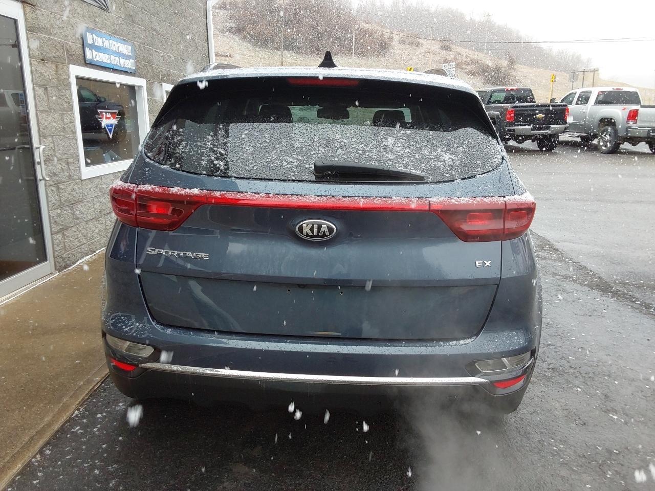 Kia Sportage EX AWD 2020