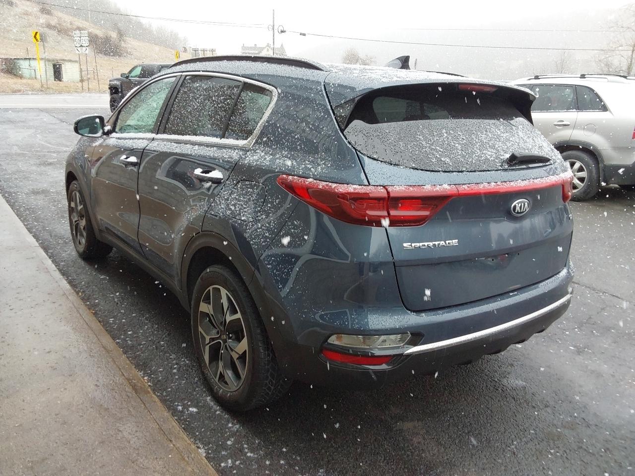 Kia Sportage EX AWD 2020