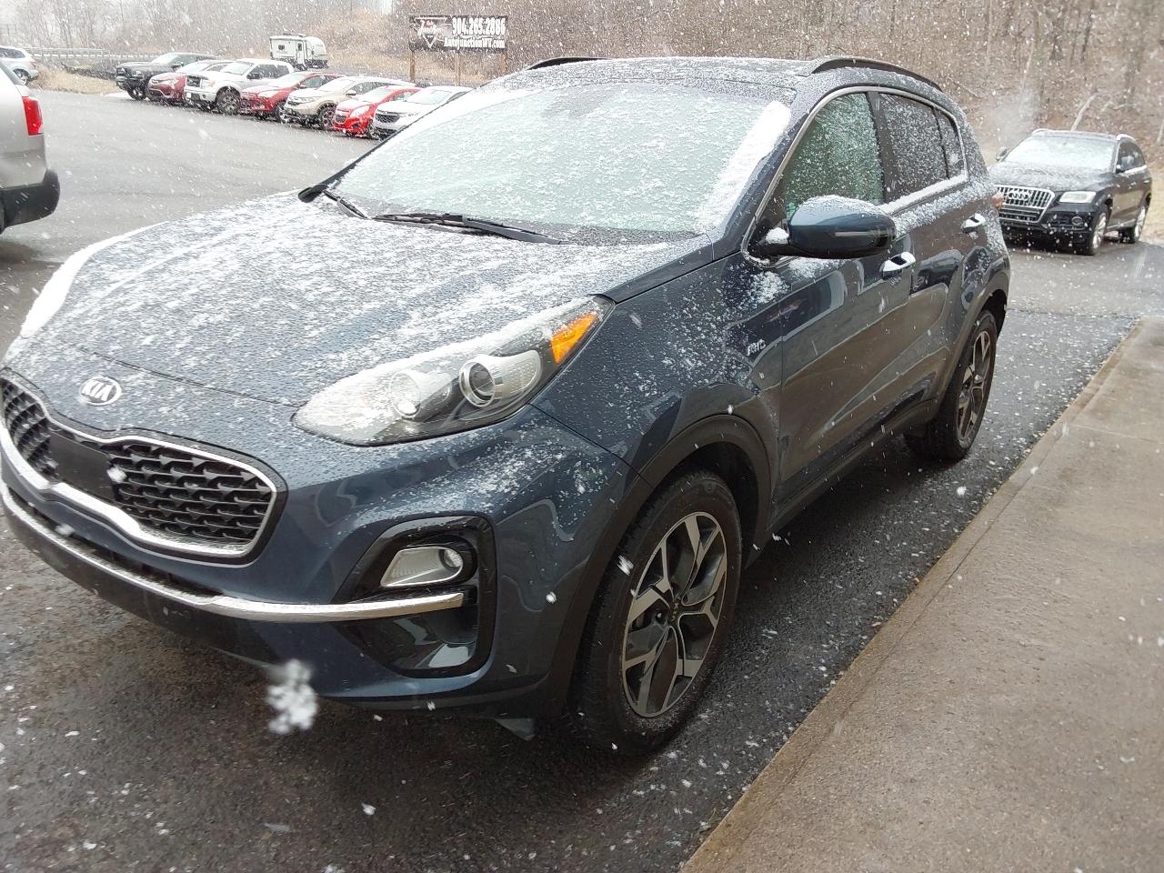 Kia Sportage EX AWD 2020