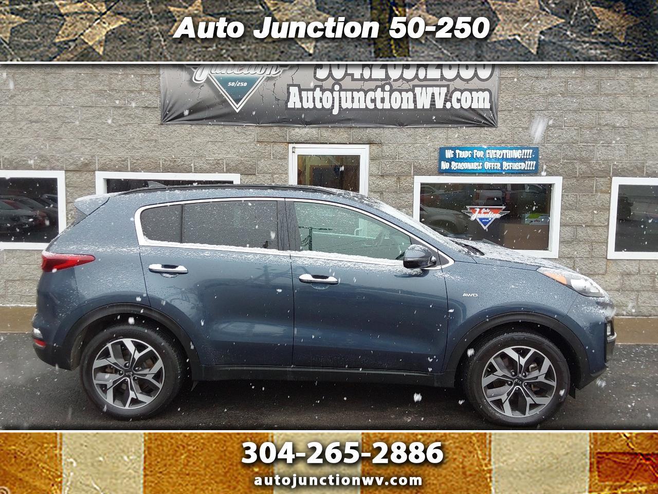 Kia Sportage EX AWD 2020