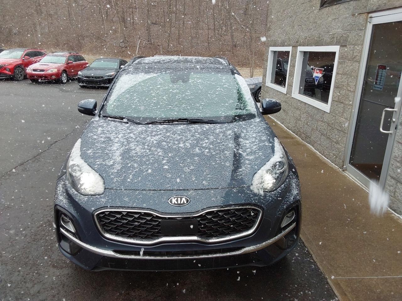 Kia Sportage EX AWD 2020