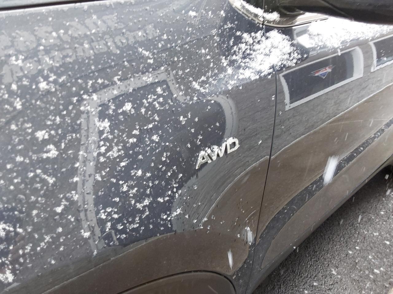 Kia Sportage EX AWD 2020