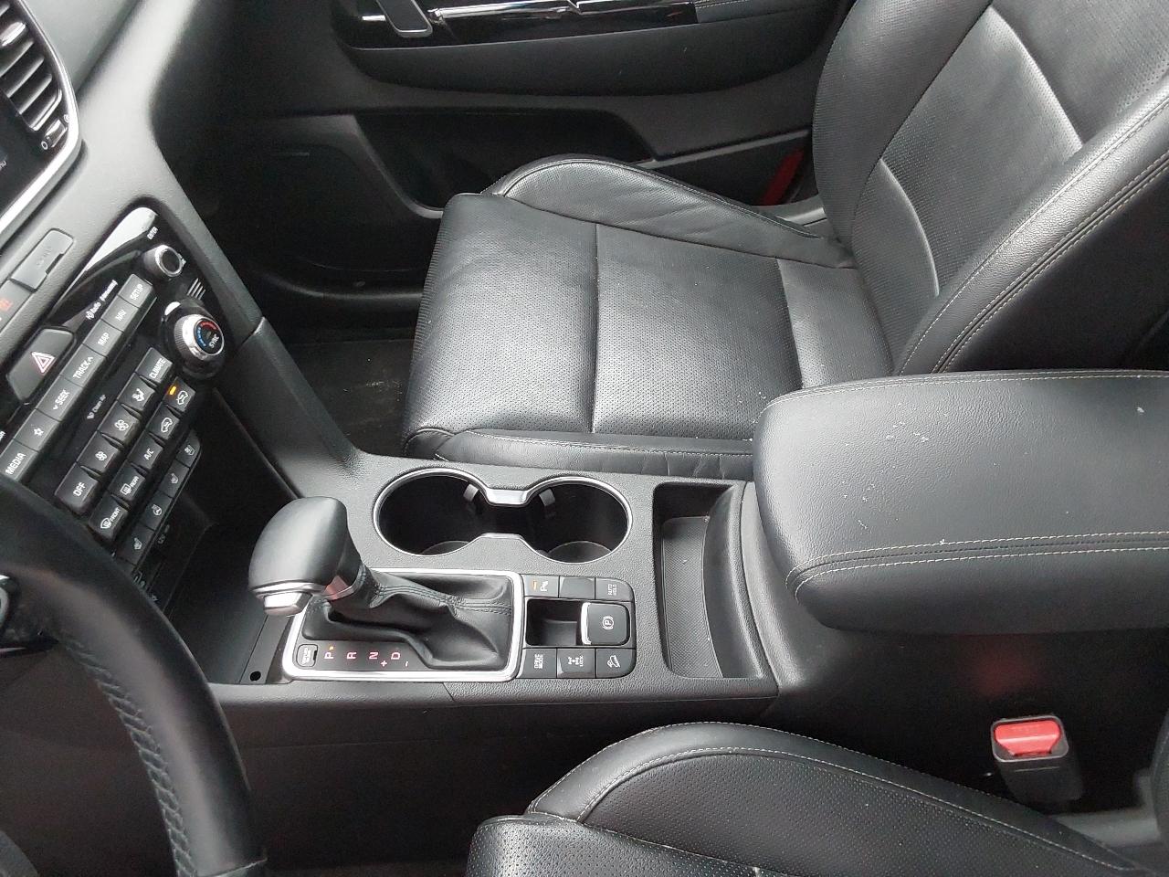 Kia Sportage EX AWD 2020