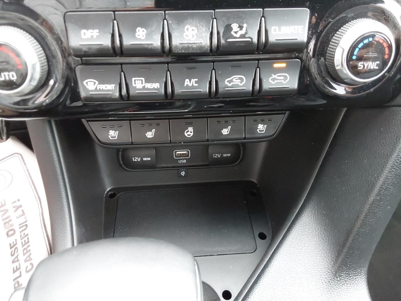 Kia Sportage EX AWD 2020