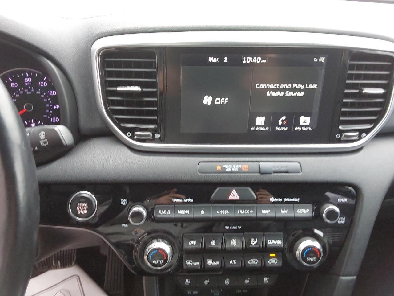 Kia Sportage EX AWD 2020