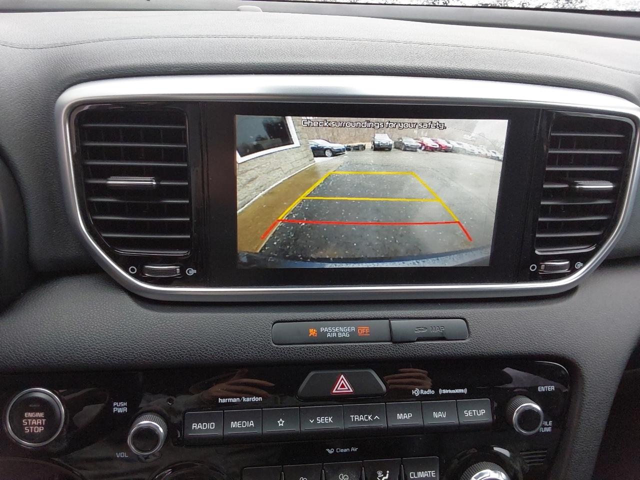 Kia Sportage EX AWD 2020