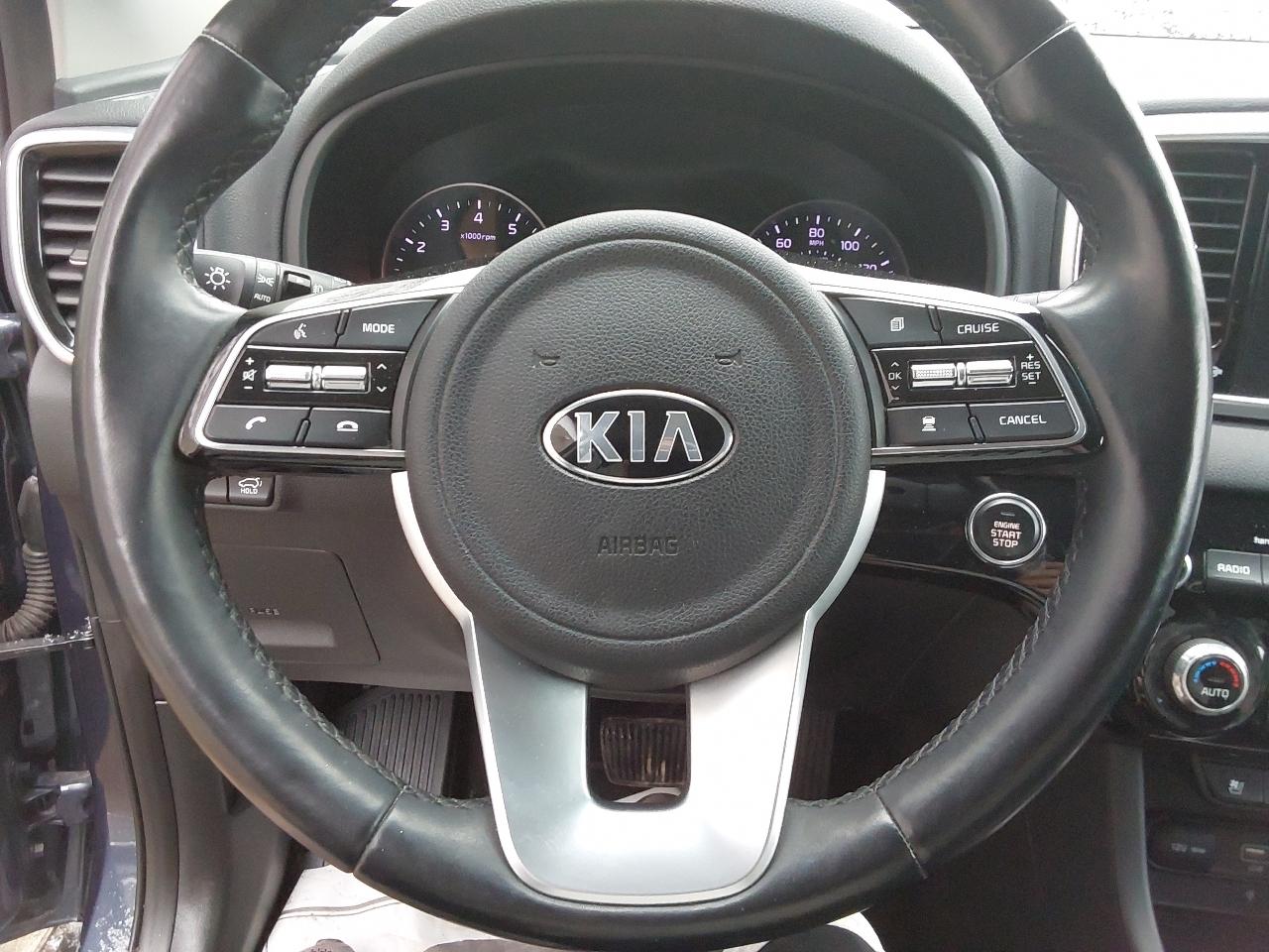 Kia Sportage EX AWD 2020