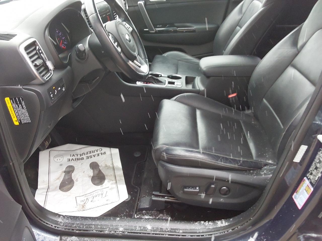 Kia Sportage EX AWD 2020