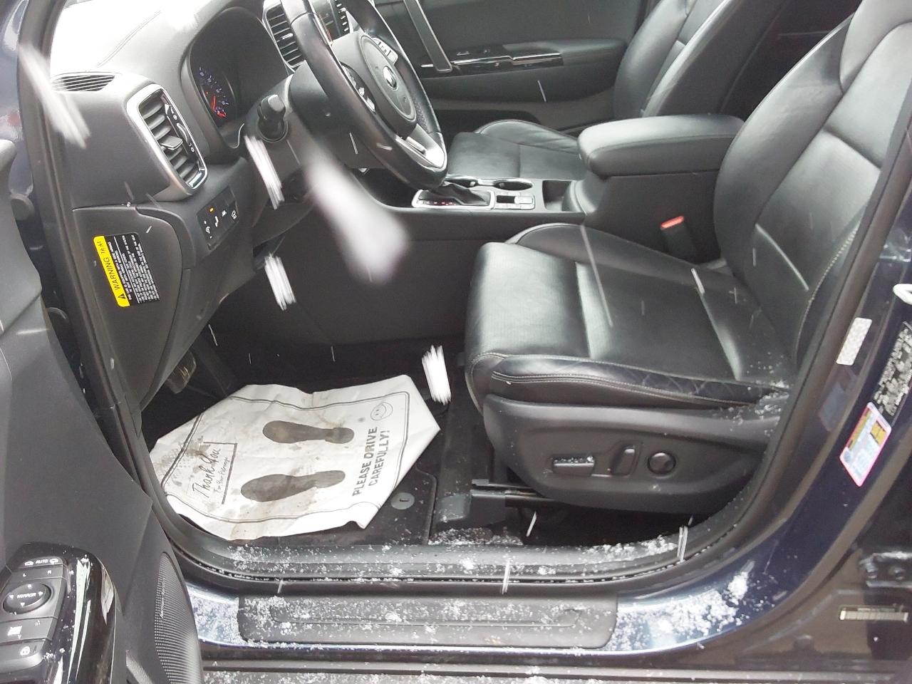 Kia Sportage EX AWD 2020