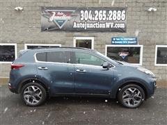 2020 Kia Sportage 