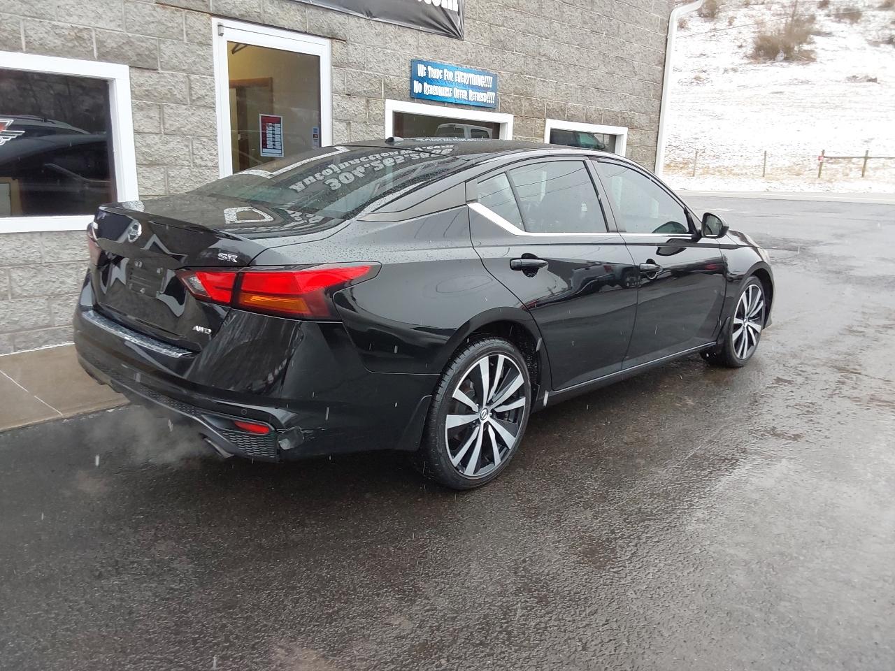 Nissan Altima 2.5 SR AWD Sedan 2020