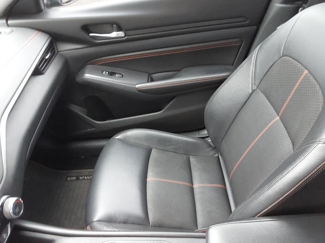 Nissan Altima 2.5 SR AWD Sedan 2020