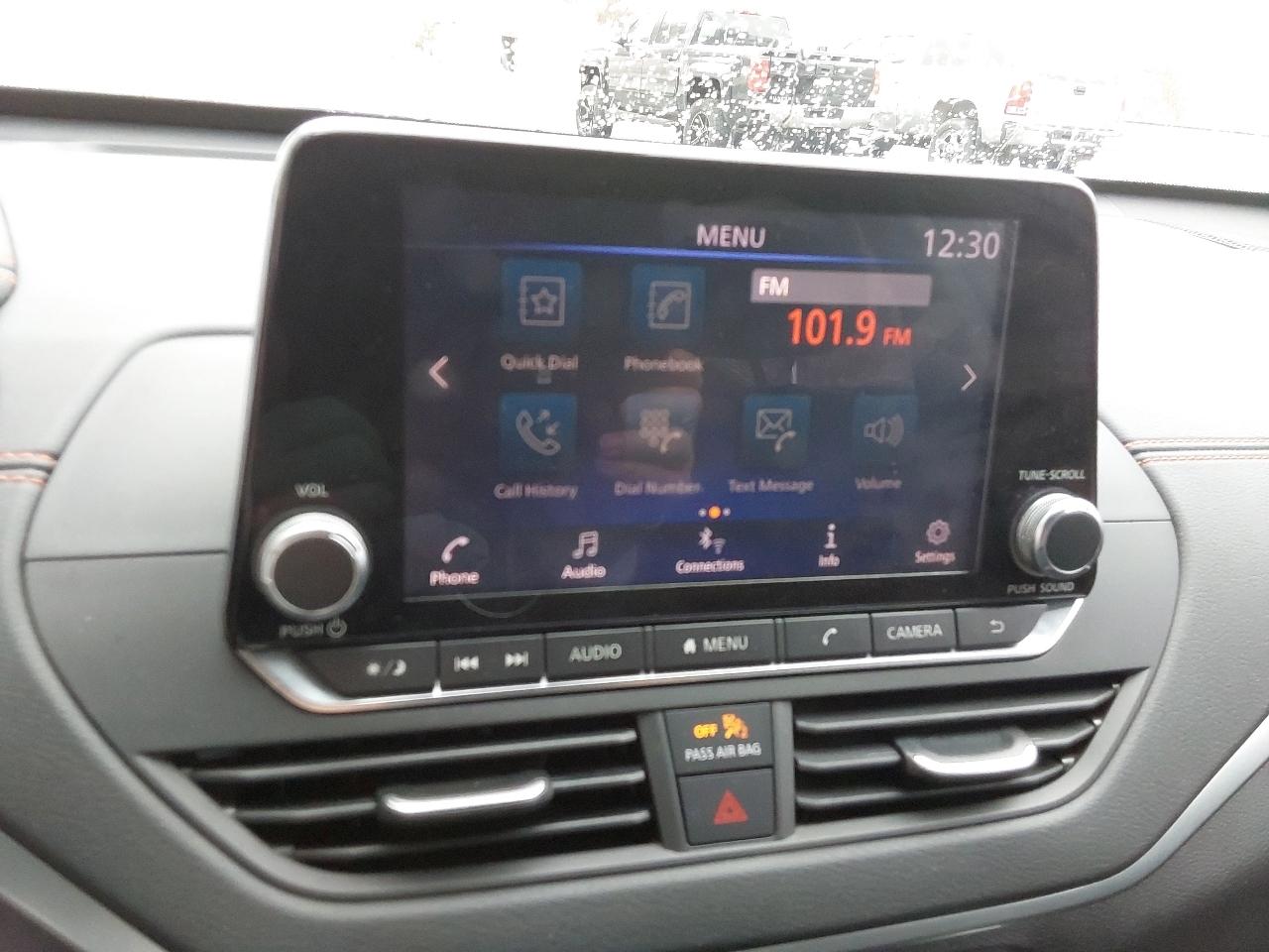 Nissan Altima 2.5 SR AWD Sedan 2020